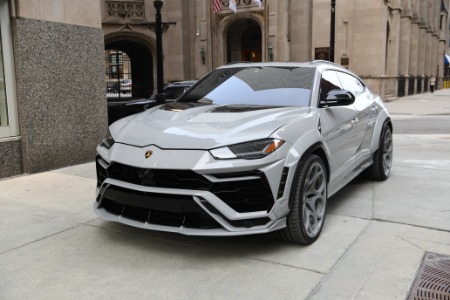 2022 Lamborghini Urus 