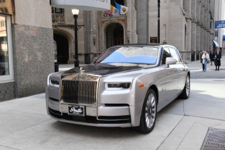 2018 Rolls-Royce Phantom 